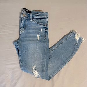Express Ankle Jeans
